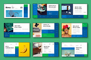 Rima – Business PowerPoint Template, a Presentation Template by Dens Creative Studio (Thumbnail 2 of 6)
