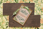 Roseva, a Serif Font by kerismaker (Thumbnail 9 of 12)