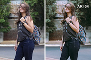 Ariel Bourgoing Presets Film & Moody, an Action Add-On by Bourgoing Presets (Thumbnail 5 of 11)