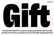 Otflag Sans, a Sans Serif Font by Oktnum Type Foundry (Thumbnail 3 of 18)