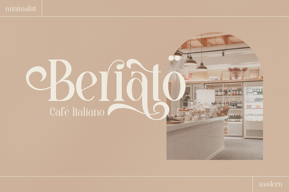 Barjiah Modern Serif Font, a Serif Font by Storytype Studio (Photo 6 of 15)