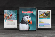 Science eTextbook Template 4.0 iPad, a Magazine Template by fisihsani (Thumbnail 3 of 9)