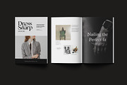 A4 Magazine Mockup, a Books & Magazine Mockup by Tahtagraphic (Thumbnail 2 of 13)