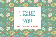 Monster skaters clipart & patterns, an Illustration by Poppymoondesign (Thumbnail 5 of 5)