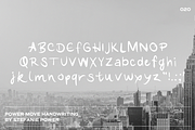 Handwriting Bundle - OVER 40% OFF, a Script Font by Stefanie Madison (Thumbnail 20 of 21)