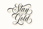 Elisabetta Script, a Script Font by Seniors (Thumbnail 3 of 10)