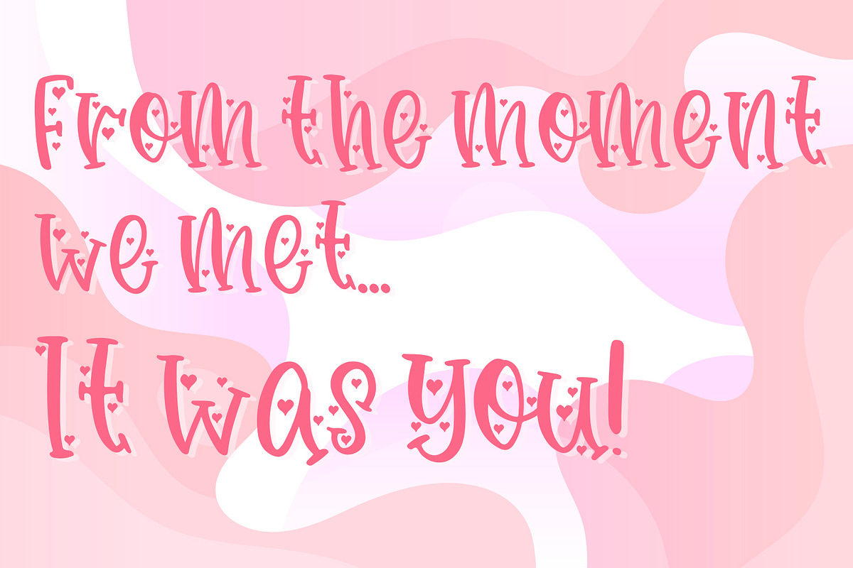 Schnookums, a Handwritten Font by Freeling Design House (Photo 4 of 6)
