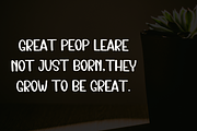 Sunday Birthday, a Handwritten Font by FreshTypeINK (Thumbnail 4 of 7)