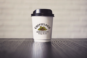 Coffee Mockup 80