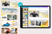 Facebook Bold | Canva, a Social Media Template by Analogi Studio (Thumbnail 2 of 12)