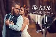 Happily Ever After Wedding Overlays, an Action Add-On by Uplift Actions (Thumbnail 8 of 8)