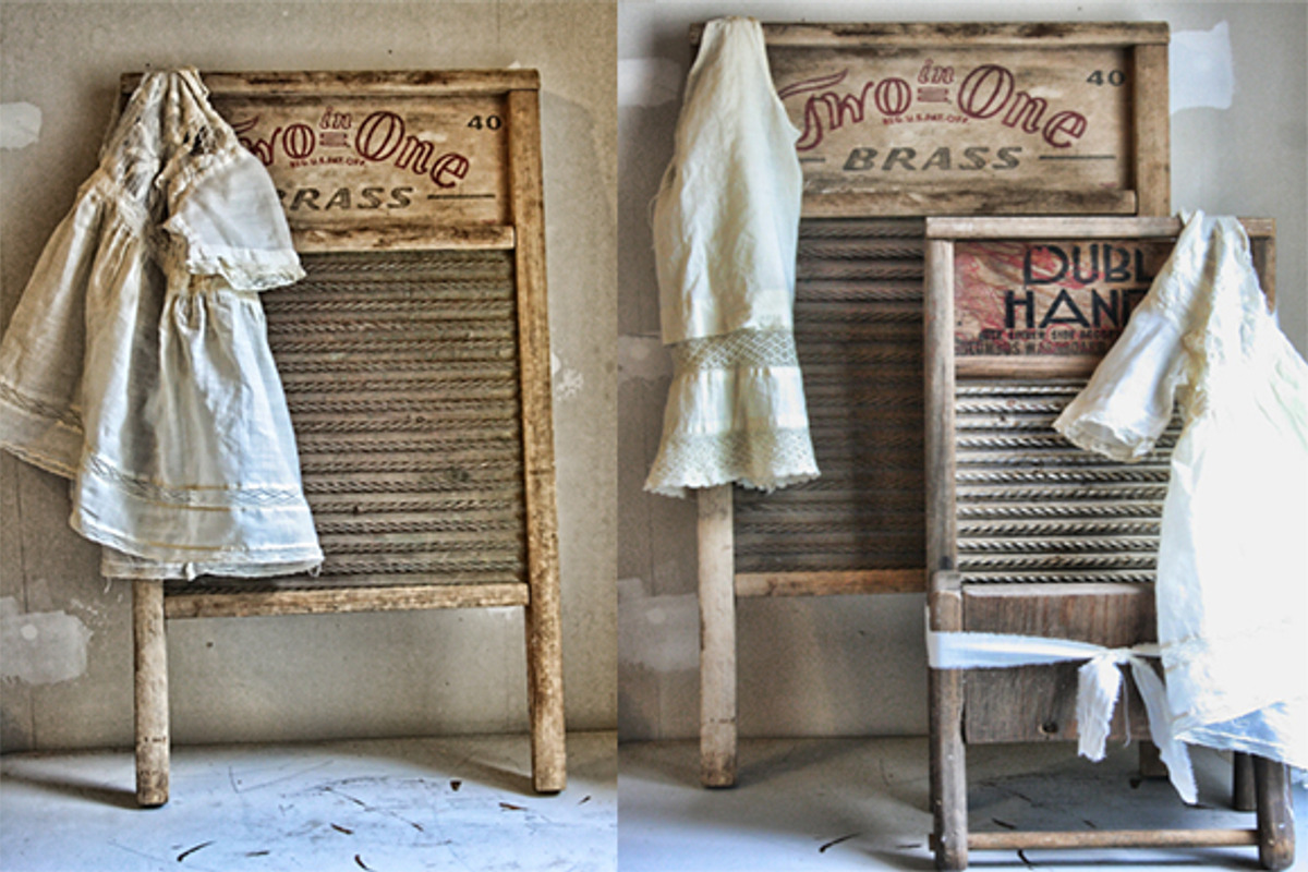 Dirty Laundry Photo Collection, an Industrial Photo by HAUTEGRAPHIQUE (Photo 4 of 4)