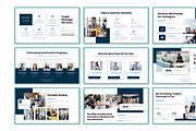 Trand Business Plan Presentation, a Presentation Template by Analogous Temp (Thumbnail 3 of 5)