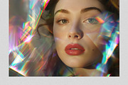 Prismatic Diffraction Overlays, a Brushes & More by PhotoSpirit (Thumbnail 5 of 8)
