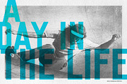 Easton Sans & Serif, a Sans Serif Font by the Red Rocket Rebellion (Thumbnail 6 of 7)