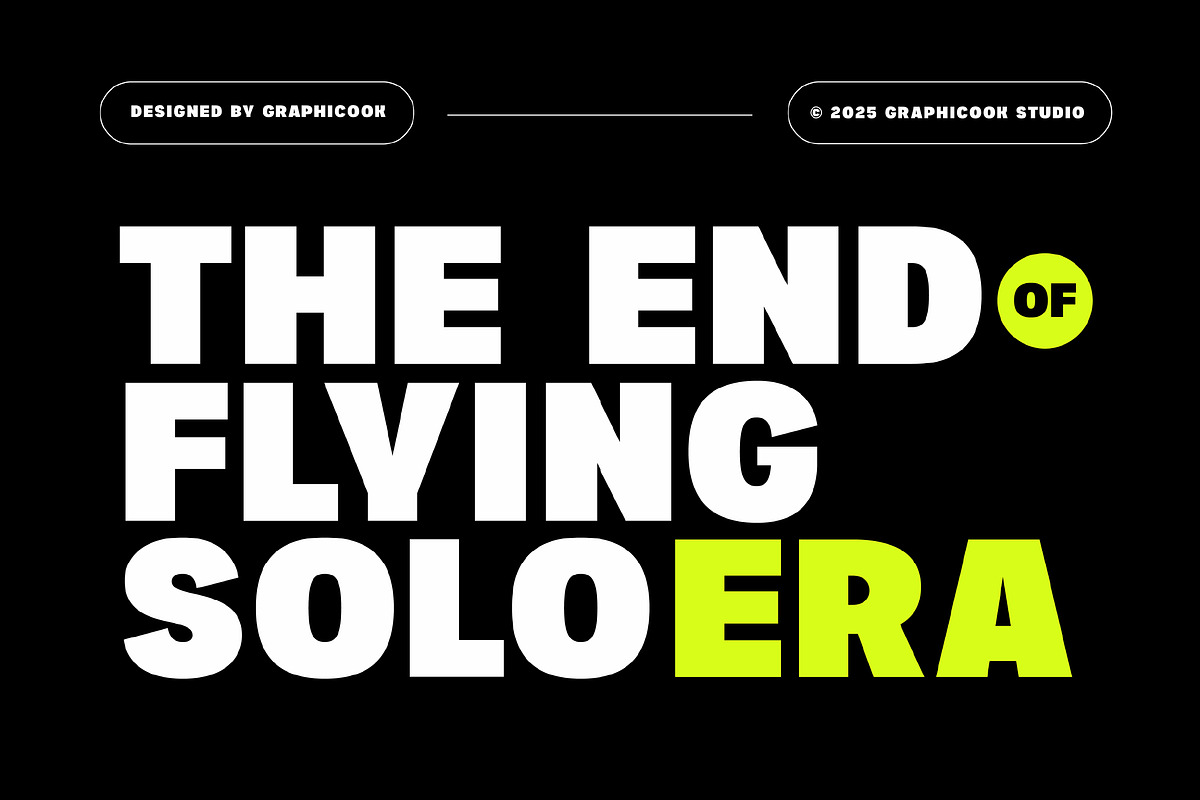 Quirxan, a Sans Serif Font by graphicook (Photo 8 of 10)