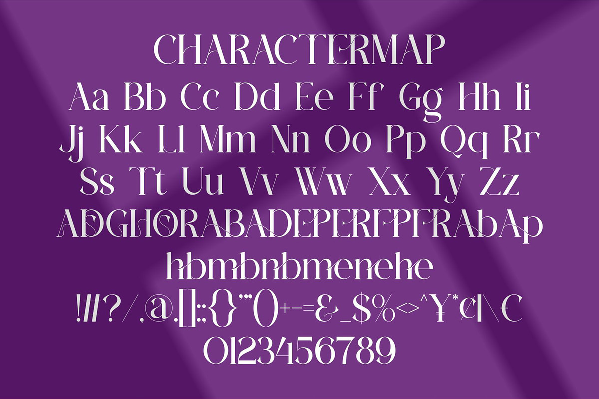 Fasmey || Modern Minimalist Serif, a Serif Font by Ermedia Studio (Photo 10 of 10)