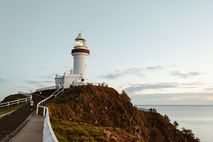 Byron Bay Lighthouse – Australia