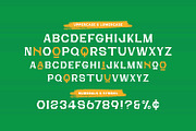 Niki Dorie Modern Display Fonts, a Font by Imoodev (Thumbnail 5 of 5)