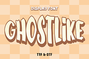 Sticker - Cartoon Font Types, a Font by KiddoGlyphs Studio (Thumbnail 3 of 3)