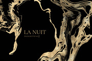 Luxury Black Gold Texture, a Texture Graphic by Vintage Digital Textures (Thumbnail 8 of 22)