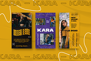 Kara Story & Feed Instagram Template, a Social Media Template by Inkofert (Thumbnail 9 of 12)
