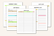 2026–2027 Event Management Planner, a Stationery Template by Designmela01 (Thumbnail 6 of 10)