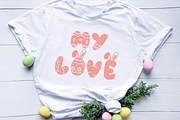 Easter Bunny is a Easter font, a Handwritten Font by Brown Cupple (Thumbnail 2 of 5)