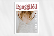 Mistoni, a Serif Font by Gatype (Thumbnail 8 of 10)