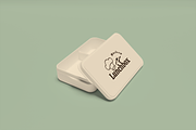 Lunch Box Mockup, a Packaging Mockup by xavier_studio (Thumbnail 3 of 5)