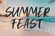 Wakeling Brush Font, a Script Font by Giant Design (Thumbnail 2 of 10)