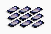 Galaxy S23 - 21 Mockups Scenes, an Android Mockup by Asylab (Thumbnail 28 of 40)