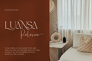 Bonche Shuthan Font duo, a Serif Font by BOOSH Studio (Thumbnail 3 of 16)