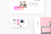 BRONX PowerPoint Template, a Presentation Template by Presentations Studio (Thumbnail 2 of 13)