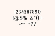 Stardust Celestina Modern Serif Font, a Serif Font by UICreative (Thumbnail 3 of 13)