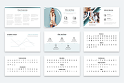 Portal Modern Powerpoint Template, a Presentation Template by Reshapely (Thumbnail 19 of 20)