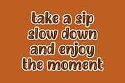 Quirkly Playful Handwritten Display, a Handwritten Font by Gumrega Studio (Thumbnail 4 of 7)