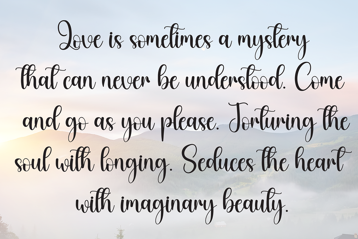 Autography | Script Font, a Handwritten Font by Scratchones (Photo 6 of 8)