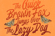 Pinsmalle - Vintage Script, a Script Font by Letterhend Studio (Thumbnail 9 of 9)