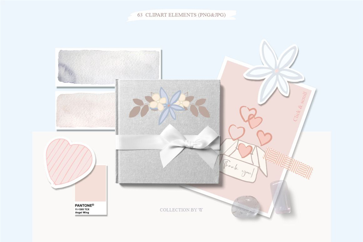 Scene generator Valentine's Day, an Object Graphic by Collection by VY (Photo 9 of 15)