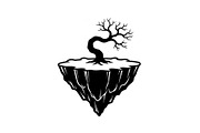 50 Floating Island Bonsai Vector Bun, an Illustration by Designs_River (Thumbnail 26 of 51)