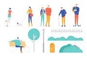 People Kit, a Graphic by Wilsonkjc (Thumbnail 2 of 8)