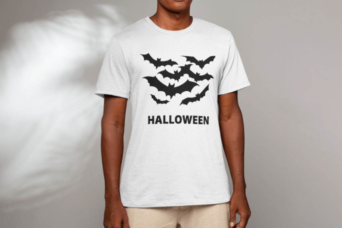 Halloween Silhouettes Clipart, a Graphic by Markicha Art (Photo 3 of 6)