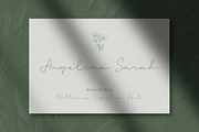 Katheriny Signature, a Handwritten Font by ahweproject (Thumbnail 10 of 10)