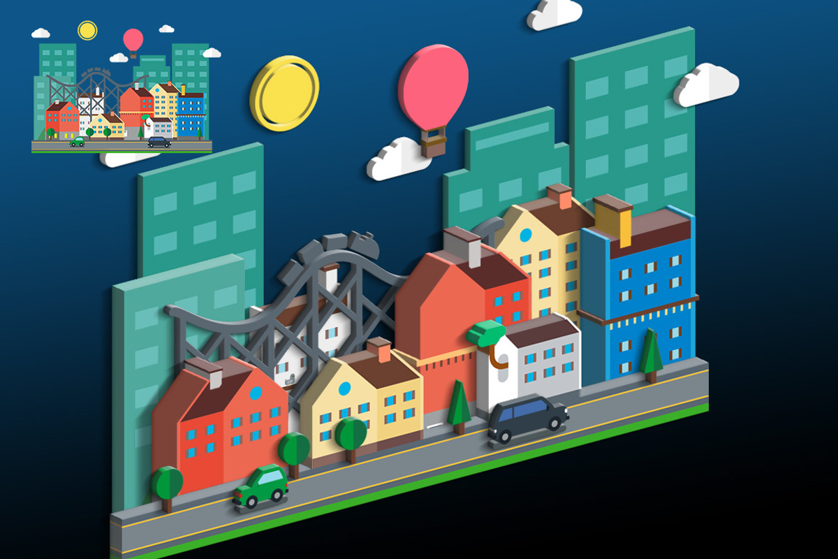 Standing Isometric Maker, an Action Add-On by Danive Studio (Photo 4 of 6)