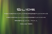 SLIDE font, a Font by DmDesignsStoreArt (Thumbnail 2 of 2)