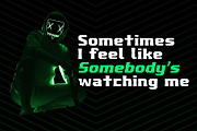 HYDJAKIDS Display Type, a Sans Serif Font by ANDR35 (Thumbnail 4 of 9)