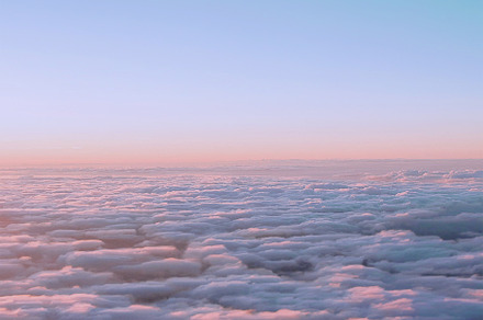 Magic sky with cloudabove the cloud stock photo containing antrisolja and
