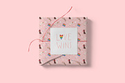 Gay Pride illustrations set Vol. 2, a Person Illustration by Cute Atelier (Thumbnail 9 of 13)