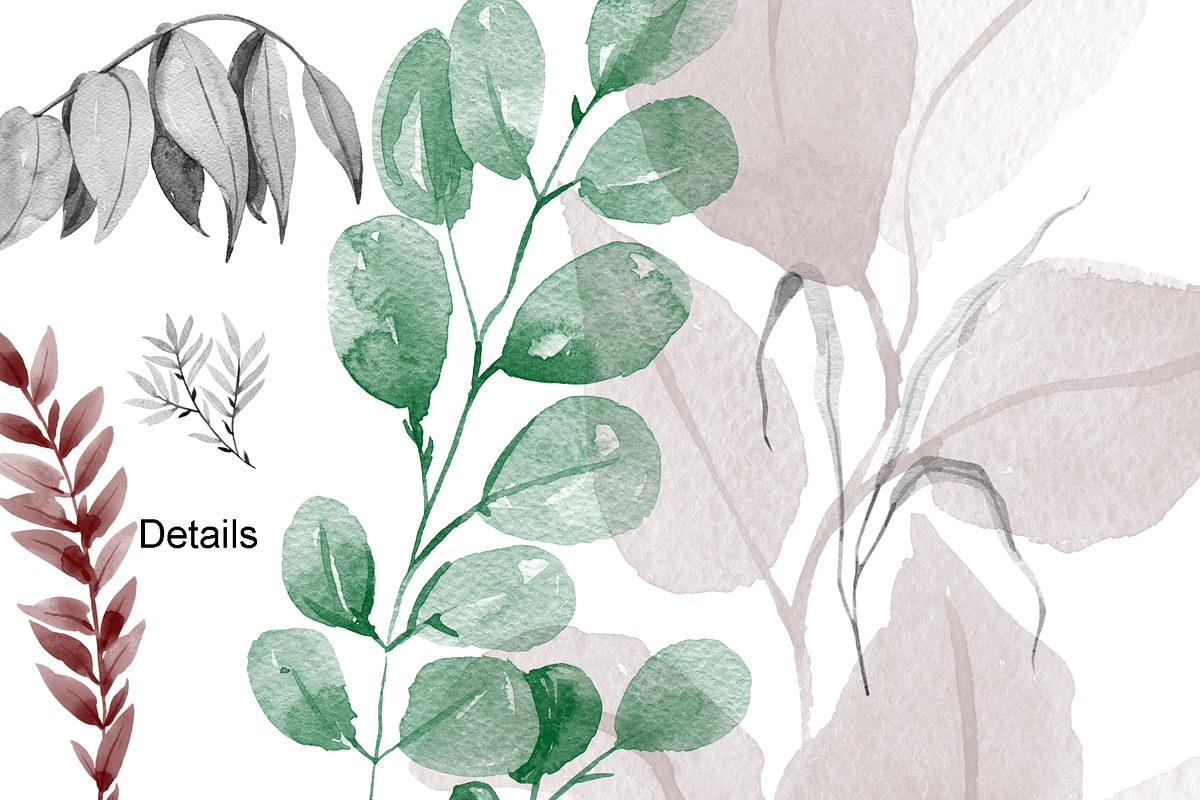 Brushes Bundle for Photoshop., a Brush Add-On by TaPilipa (Photo 17 of 33)